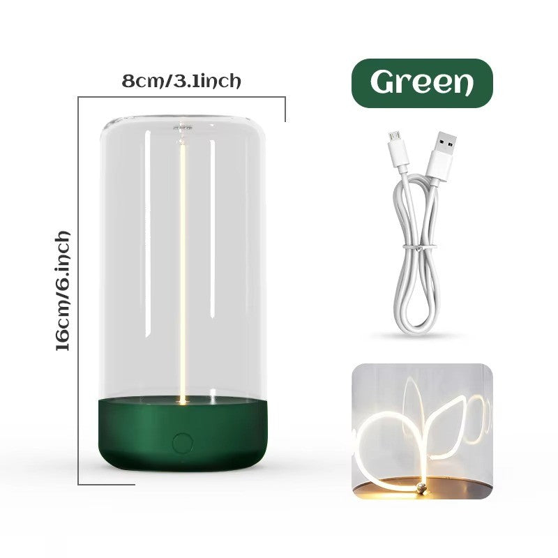 Portable Quantum Wire Ambient Light