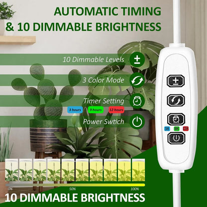 Grow Lamp For Indoor Plants
