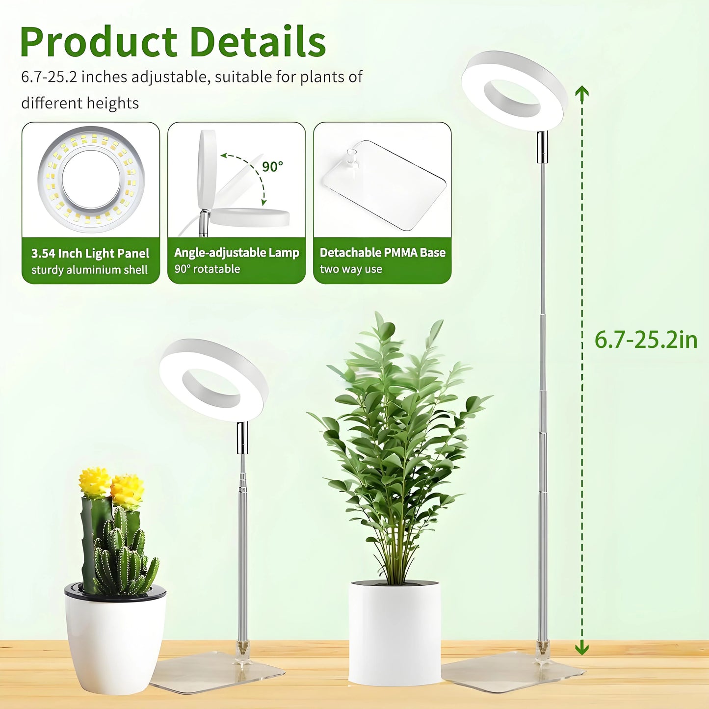 Grow Lamp For Indoor Plants