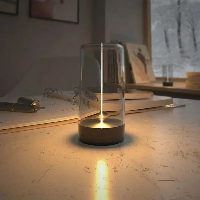 Portable Quantum Wire Ambient Light