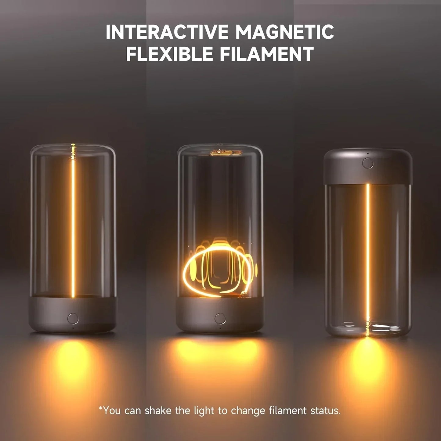 Portable Quantum Wire Ambient Light