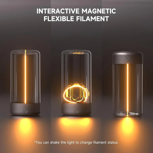 Portable Quantum Wire Ambient Light