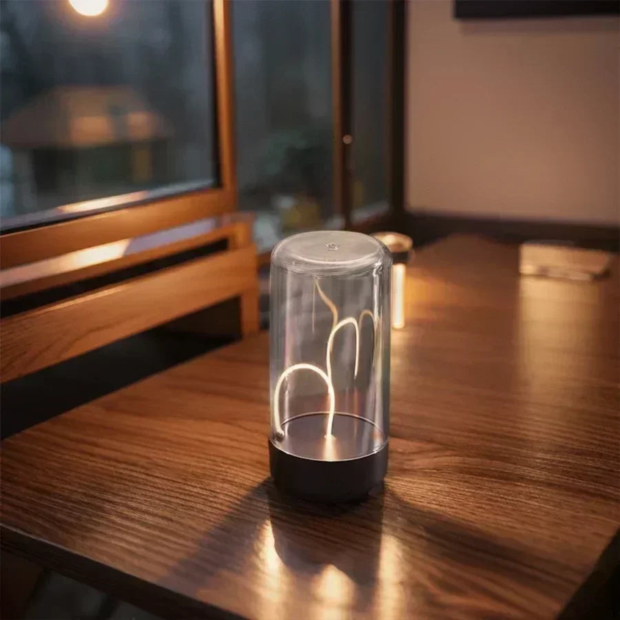 Portable Quantum Wire Ambient Light
