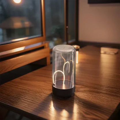 Portable Quantum Wire Ambient Light