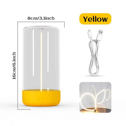 Portable Quantum Wire Ambient Light