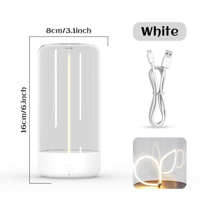 Portable Quantum Wire Ambient Light