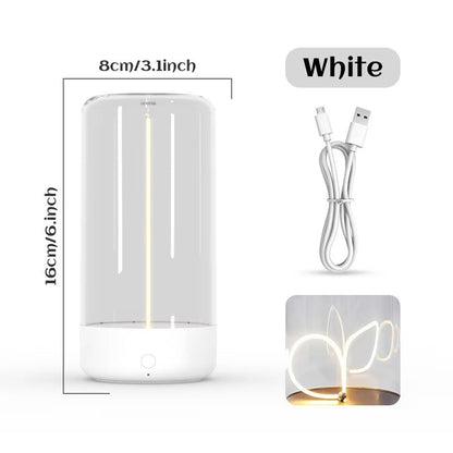 Portable Quantum Wire Ambient Light