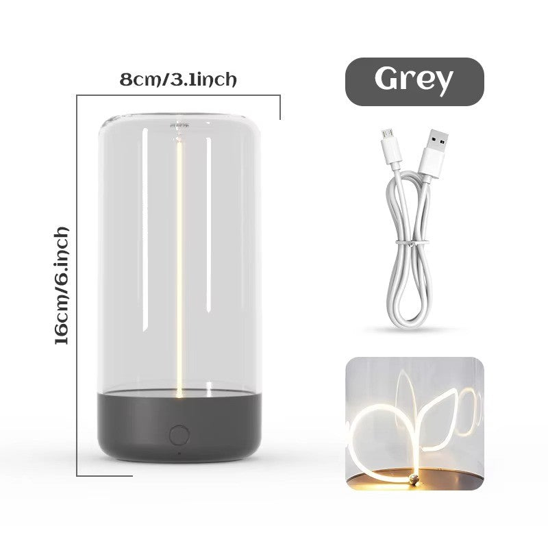 Portable Quantum Wire Ambient Light